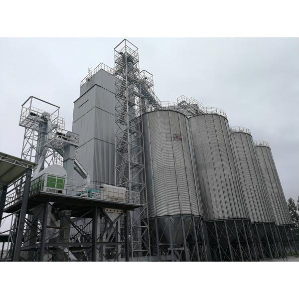 Revolutionize Your Paddy Drying Process With Our High-Performance Paddy Dryer