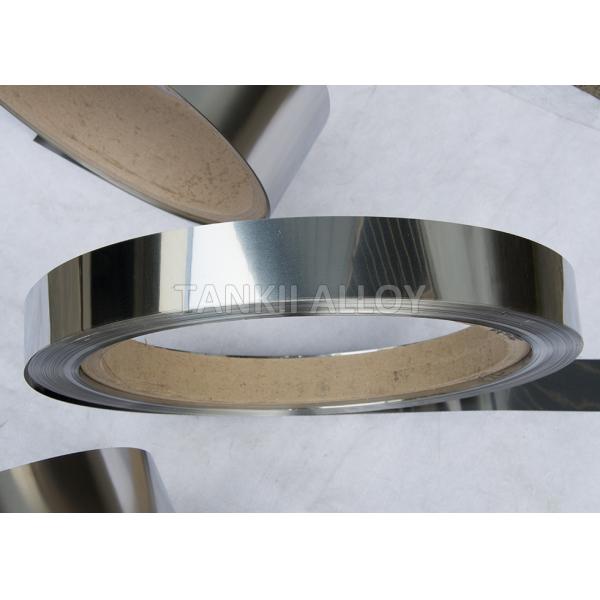 Buy cheap High Resistance Nicr Alloy , Nickel Chromium Alloy Strip Nikrothal 8 Hot Plates Use from wholesalers