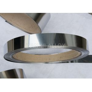 Buy cheap High Resistance Nicr Alloy , Nickel Chromium Alloy Strip Nikrothal 8 Hot Plates Use from wholesalers