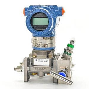 Explosion Proof Differential Pressure Transmitter Intelligent Rosemount 3051CD