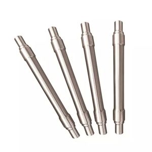 Iron Steel AAR Rail Forging And Machining Axle