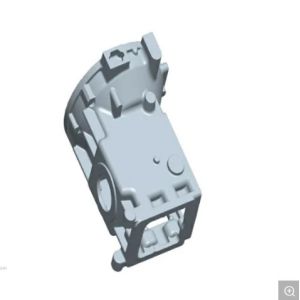 Buy cheap Customized Design Aluminum Permanent Mold Using Hardness >HRC45 from wholesalers