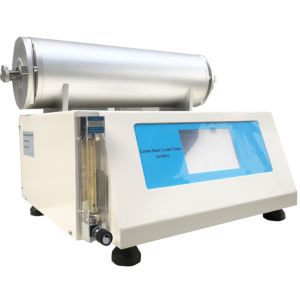 Buy cheap Geomembranes Plastic Testing Equipment DW1421 Polyolefin Carbon Black Content Tester from wholesalers