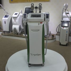Buy cheap Pulse Vacuum Cryolipolysis Fat Freeze Slimming Machine Radio Frequency from wholesalers