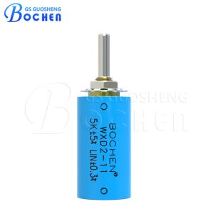 Buy cheap BOCHEN WXD2-11 5k Ohm Wirewound Potentiometer 5% Tolerance from wholesalers
