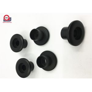 Buy cheap Black Anodized Finish Thread Parts , 7075 Aluminum Quick Release Pins from wholesalers