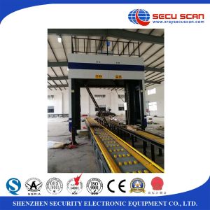 Buy cheap 300kv Vehicle X Ray Security Scanner For Truck / Car / Van One Year Warranty from wholesalers