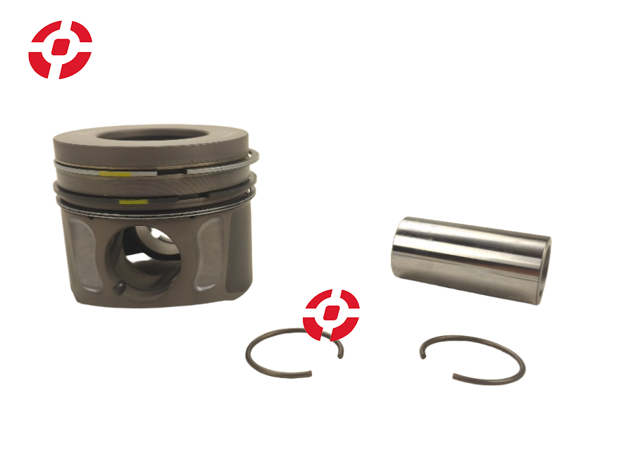 Buy cheap φ84 piston kit set of 6 for Land Rover 3.0T diesel Engine parts piston with pin & rings LRHS306DT Auto engine piston from wholesalers
