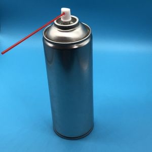Carburetor Cleaner Spray Valve for Harsh Solvents & Propellants