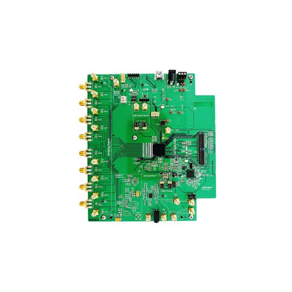Quality AFE5816EVM Embedded Solutions 16 Channel Ultrasound Analog Front End Evaluation Board for sale