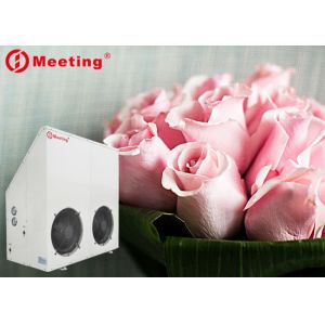 Buy cheap 12kw R410A R417A R407C Refrigerant Heat Pump Air To Water from wholesalers