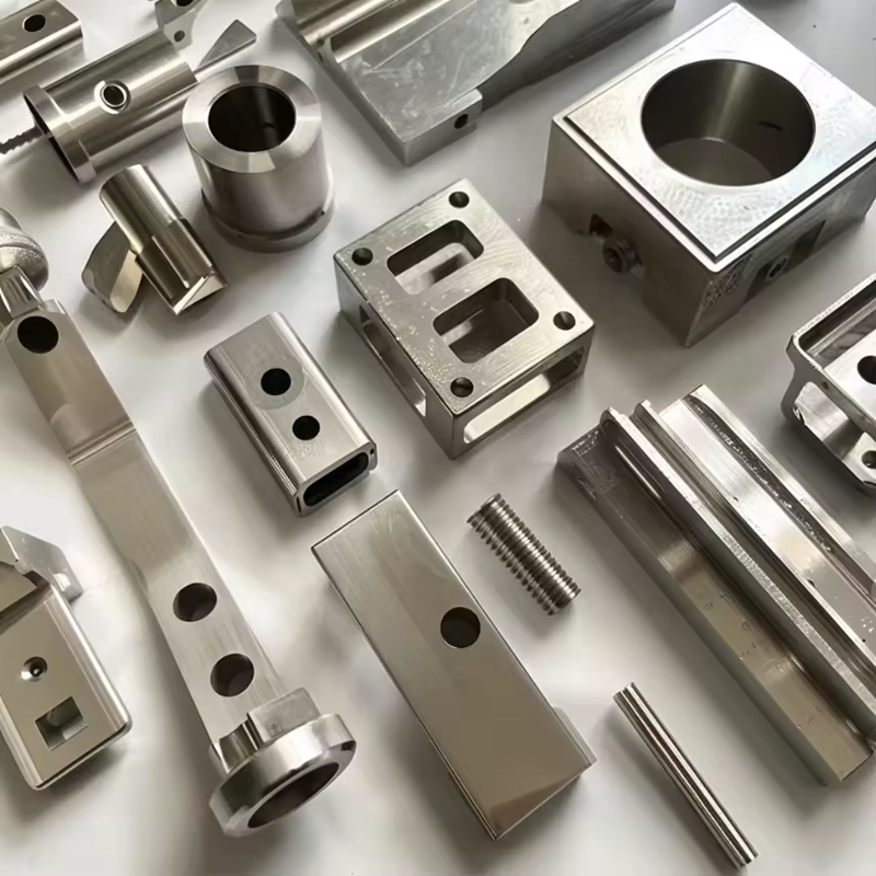 Buy cheap Precision CNC Machining Services: Custom 6061 Aluminum Parts & Rapid Prototyping from wholesalers