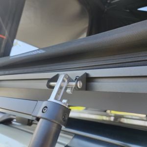 Buy cheap Big Window XL Z Rooftop Tent Aluminum Double Rain Cover from wholesalers