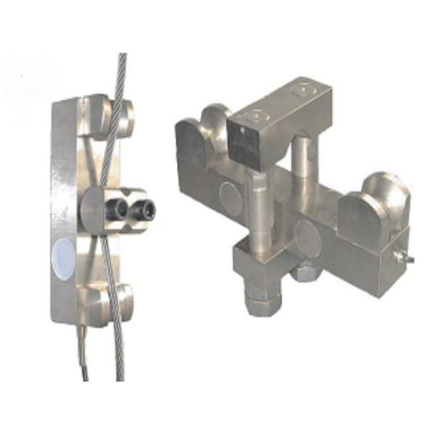 Lateral Pressure 10t Weighing Load Cell Limiting Device