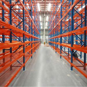 Buy cheap Wire Mesh Decking For Pallet Racking from wholesalers