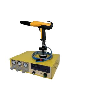 Industrial Powder Coating Spray Gun Machine with Vibration Absorption and