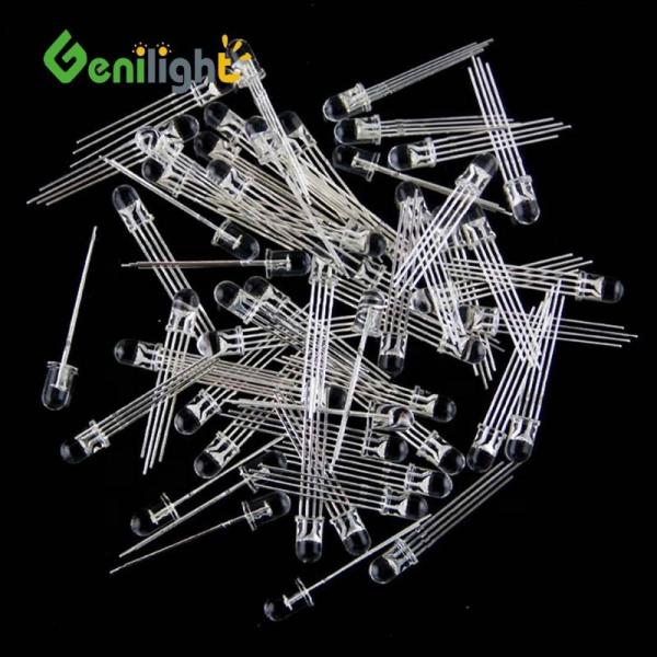 3mm 5mm 940nm Infrared Emitter Receiver Transmitter IR LED Diode Transceiver Set