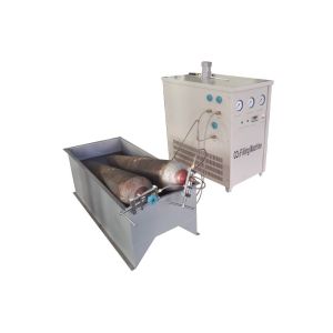 GMT-C Fire Extinguisher Refill Machine 220V Co2 Gas Filling Machine