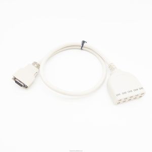 Buy cheap Custom Wire Harnesses D-Sub To Pin Plug Cable Assembly OEM Wire Harness from wholesalers