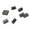 Buy cheap Non Standard Special Shapde Tungsten Carbide Clip371 For Environmetal Protection etc from wholesalers