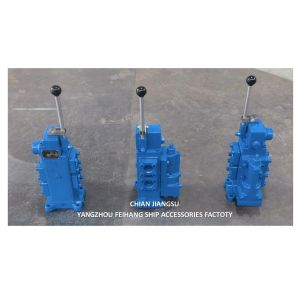 Packing and Shipping For 35SFRE-MY25-H4 WINCH CONTROL VALVE & Marine Manual