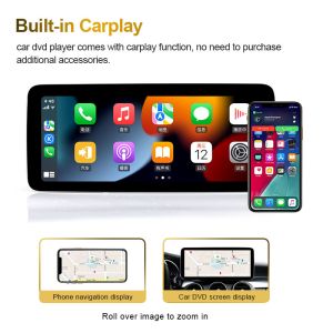 Buy cheap 10 Inch Touch Screen Android Car Radio Benz GLA CLA A G NTG 4.5 DSP Player 10.25" from wholesalers