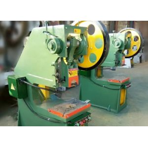 Buy cheap J23-40t Open Tilting Punching Power Press Machine from wholesalers