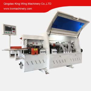 Buy cheap High quality automatic edge banding machine from wholesalers