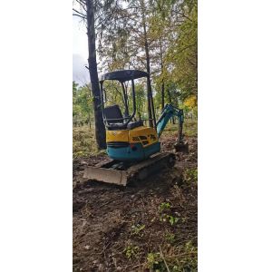 Buy cheap 180L Used Kubota Excavator Second Hand Kubota U15 Mini Excavator Machinery from wholesalers