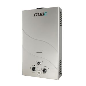 Buy cheap 20KW Gas Boiler Water Heater Silver Panel With LED Display from wholesalers