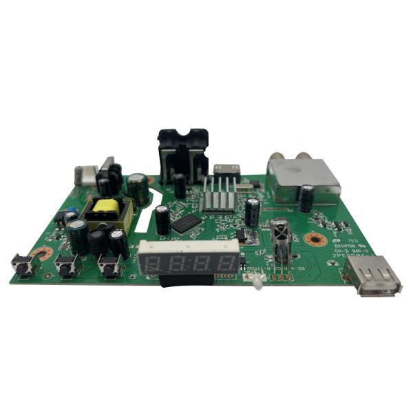 Buy cheap FR4 Multilayer PCBA Circuit Board Components SMT Technology from wholesalers