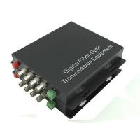 Buy cheap Optic video transceiver with 4-channel video transmission product