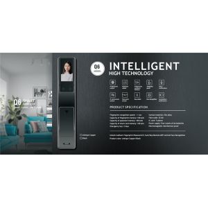 Buy cheap Smart Lock(Q6) from wholesalers