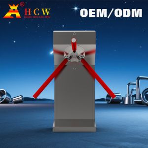 Buy cheap 304 Stainless Steel Tripod Turnstile Gate with Long Service Life and High Reliability for Access Control from wholesalers