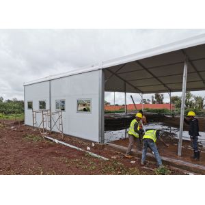 Buy cheap Modular Large 40x60m Church Tent With Sandwich Wall from wholesalers