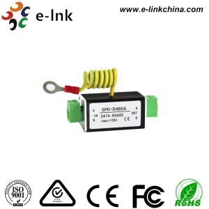 Buy cheap RS485 Signal Surge Protector PoE Power Splitter 5V U c 6.8V U r 8.8V, 5KA 10KA from wholesalers