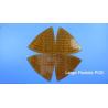 Large FPC (Flexible Printed Circuit PCB) Built on Polyimide with Yellow Coating and Immersion Gold for LED Lighting for sale