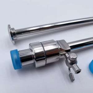 Buy cheap Basic Surgical Instrument Abdominal Trocar and Canula with CE Certification from wholesalers