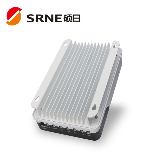 Quality 40 Amp Mppt Solar Charge Controller Solar Pv Controller With RV / Caravan for sale