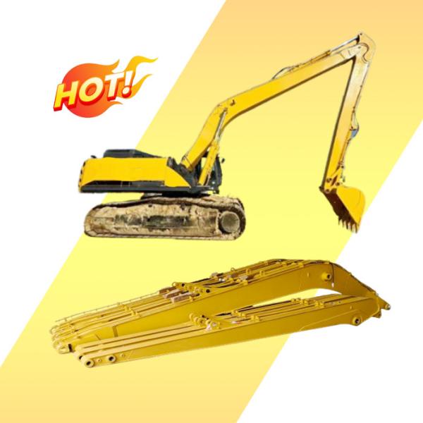 Quality Professional Sales No.1long reach excavator reach long arm excavator long stick excavator for sale for Cat for sale