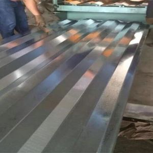 Buy cheap Big Spangle Corrugated Steel Sheets SGLCC G300 from wholesalers