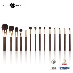Buy cheap Customizable Travel Makeup Brush Set for Professional Makeup Application from wholesalers