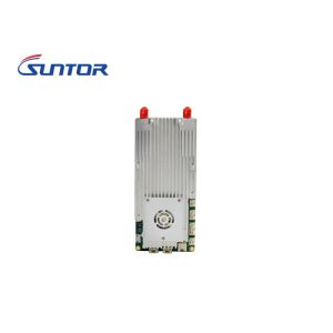 Buy cheap OFDM Modulation Drone Video Link Transmitter ST1410KP With RS23 / RS485 Interface from wholesalers