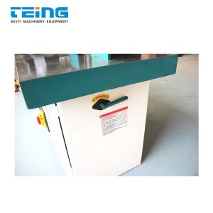 Buy cheap Woodworking Tilt Spindle Moulder MX5117B with Speed Spindle at 6000/8000/10000 r/min from wholesalers