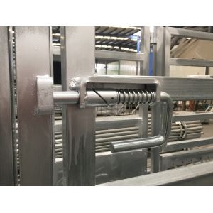 Buy cheap Professional Hot DIP Galvanized Cattle Crush with Weighing Scale from wholesalers