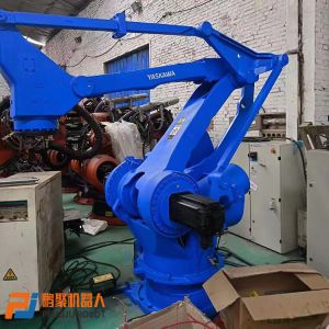 Buy cheap MPL800 Used YASKAWA Robots High Speed High Precision Vertical Articulated Robot from wholesalers