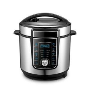 Buy cheap 6L Electric Programmable Multifunctional Pressure Cooker from wholesalers