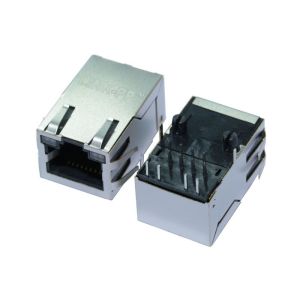 ARJM11C7-805-KB-EW4 Network Interface RJ45 Connector 2.5G Base-T Magnetic