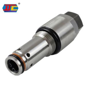 Komatsu PC60-7 Main Relief Valve 702-73-02130 702-73-01570