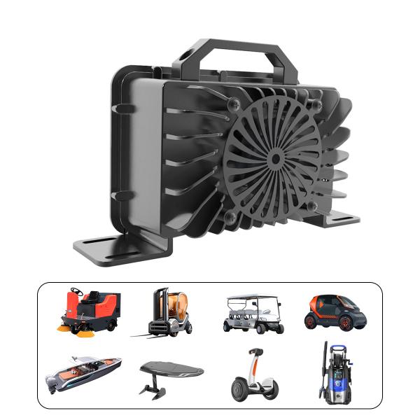 Quality 72V 8A AGM Lithium Battery Charger 600W Fully Automatic Charger for sale